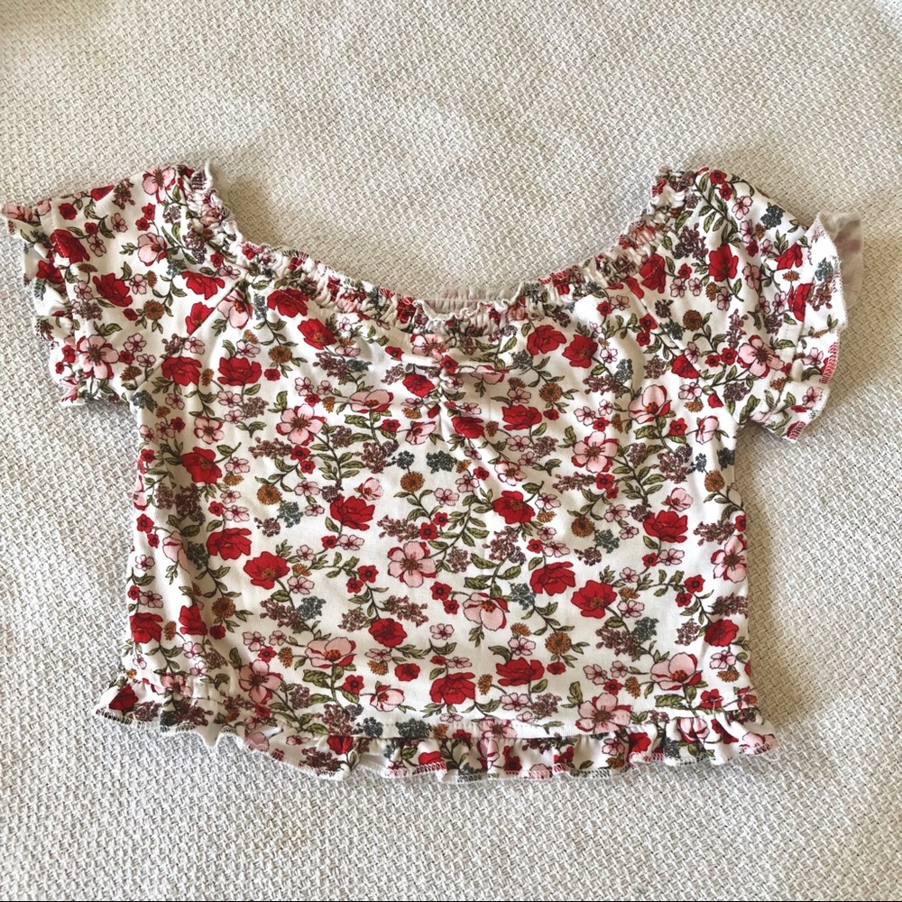 Forever 21, Crop Top